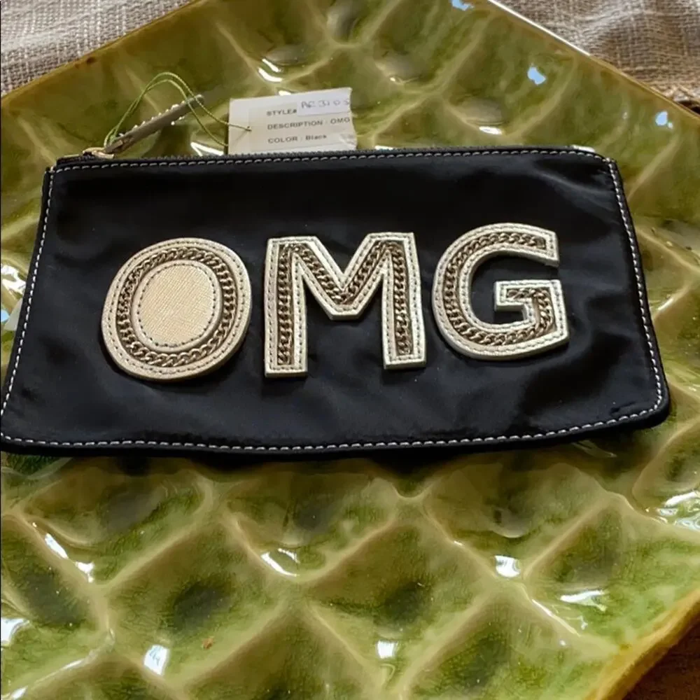 Ava Rose OMG Zipper Pouch